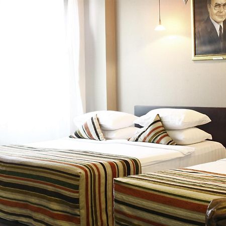 Design Hotel Mr President Belgrade Room photo