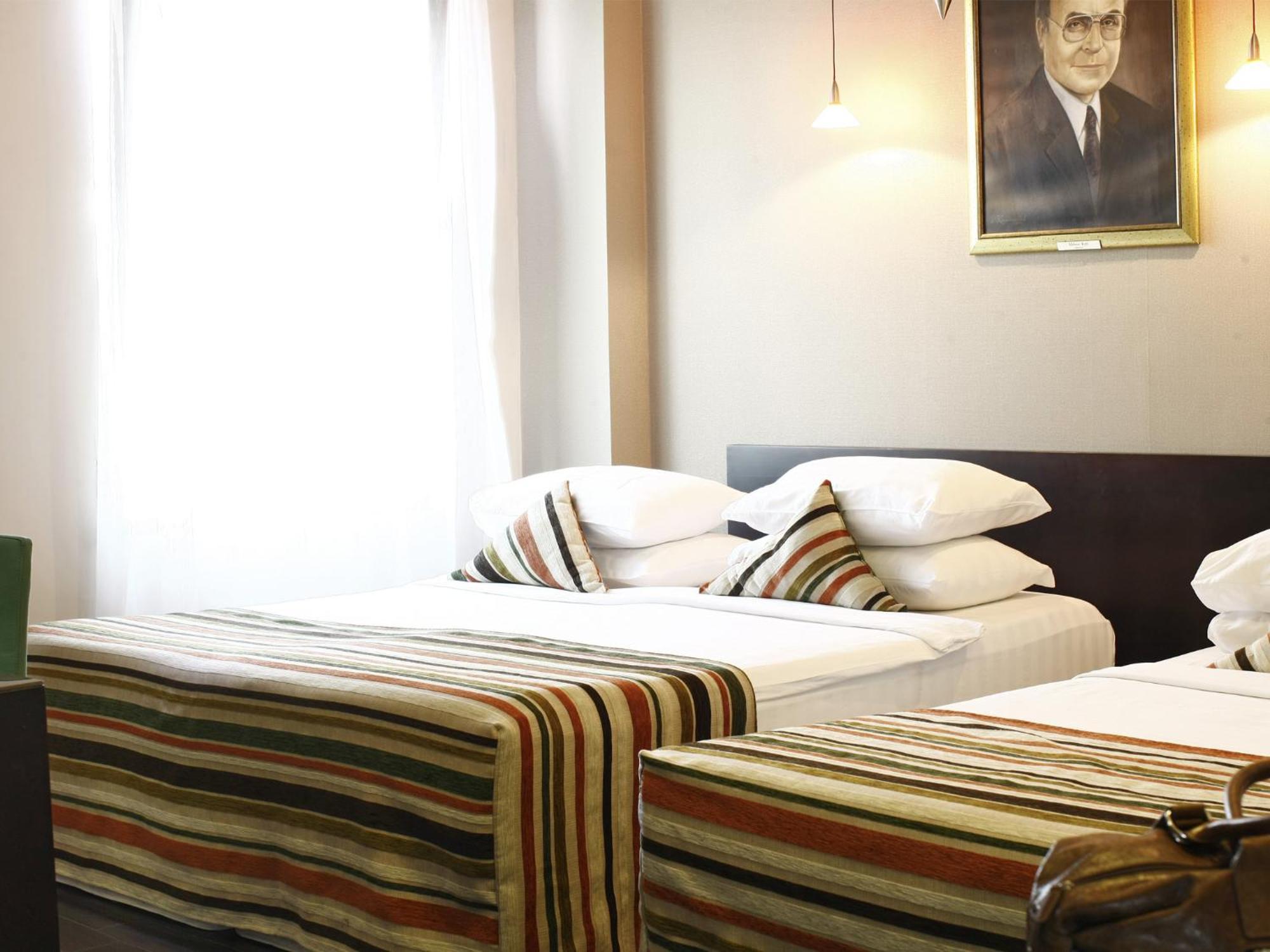 Design Hotel Mr President Belgrade Room photo